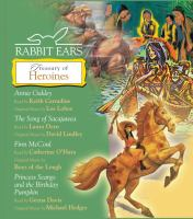 Rabbit_Ears_treasury_of_heroines